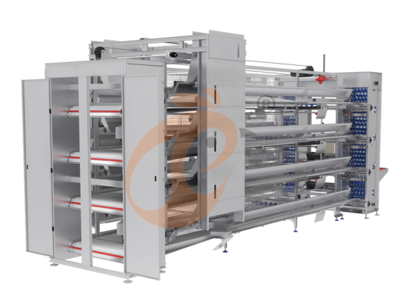 Bateria de Gaiola vs. Free Range: Qual Vence em Produtividade?