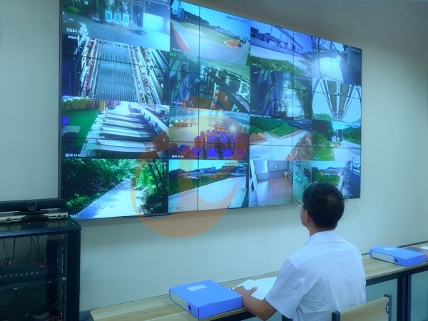 IOT poultry system-CCTV
