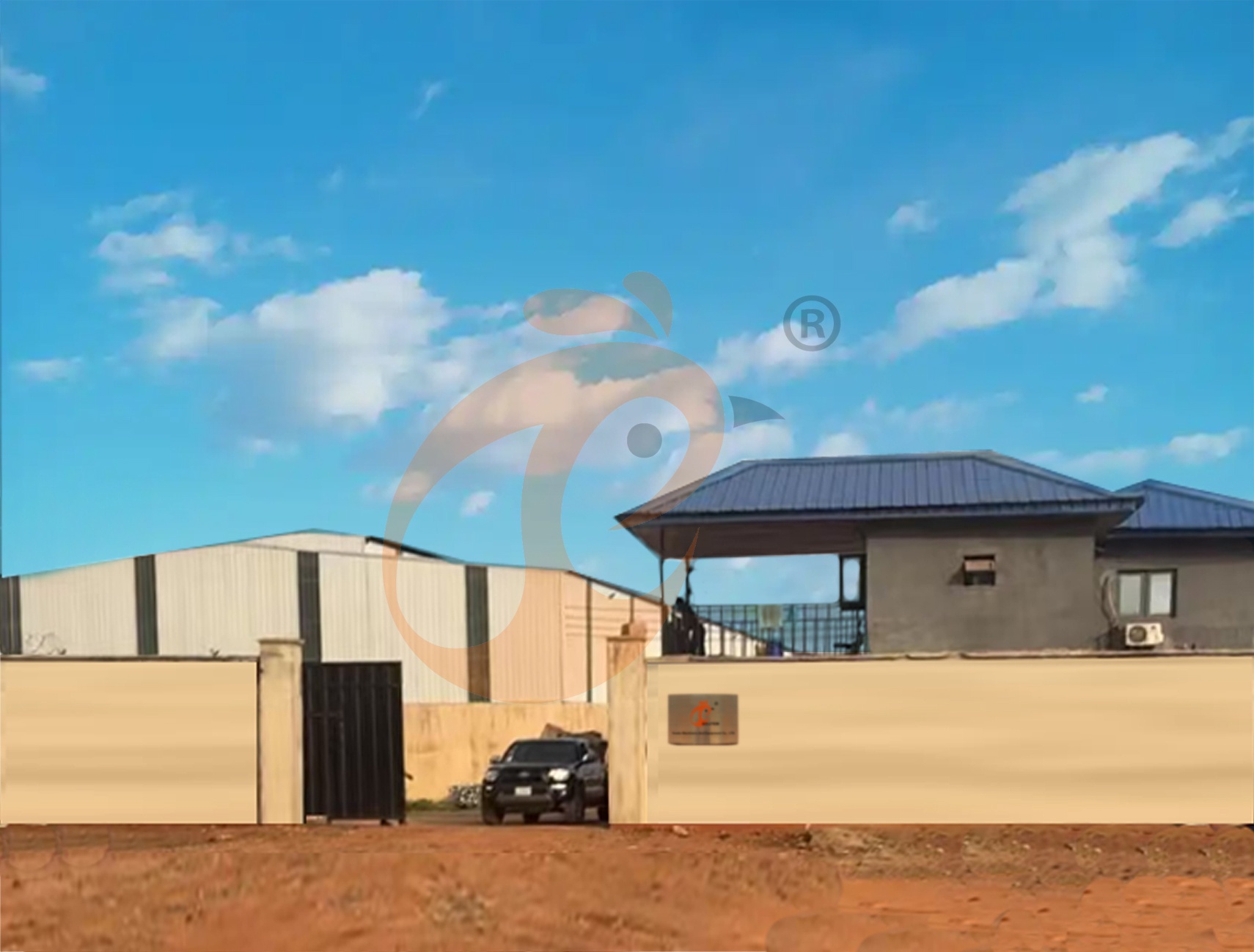 Filial na Nigéria Oferece Plano de Negócios para Fazenda Avícola, Fabrica Equipamentos para Fazenda Avícola