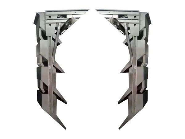 Sistema de Alimentação em Gaiola