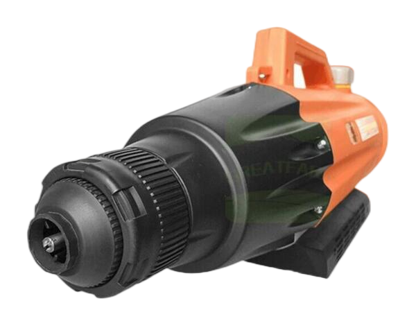 Máquina de Desinfecção por Atomização