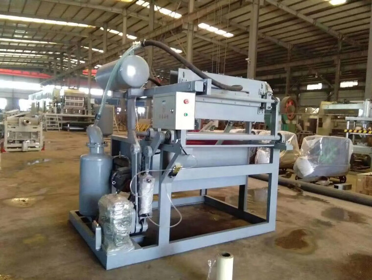 Pourquoi la technologie écologique de la machine à fabriquer des plateaux à œufs 6000-7000 pièces/heure offre d'excellents résultats