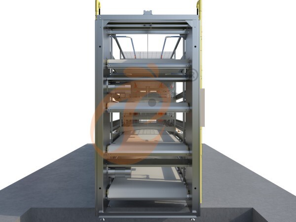 battery cage for layers (48)