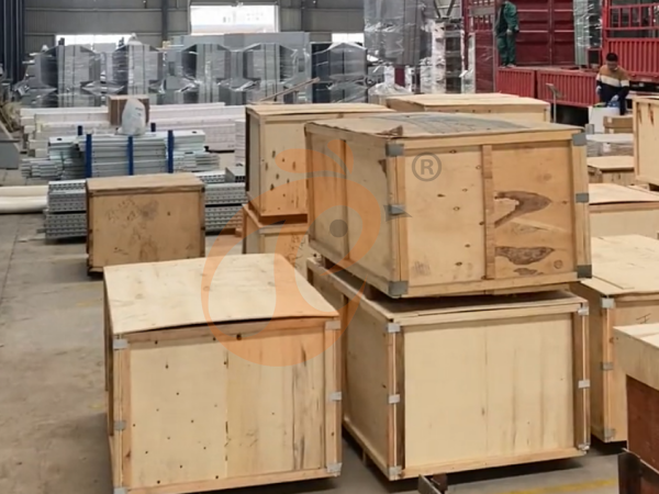 La filiale éthiopienne propose un plan d'affaires pour les fermes avicoles et fabrique des équipements pour fermes avicoles