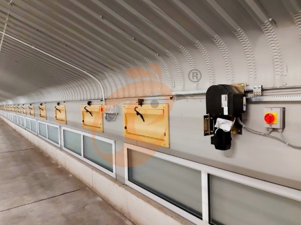 air inlet window (5)