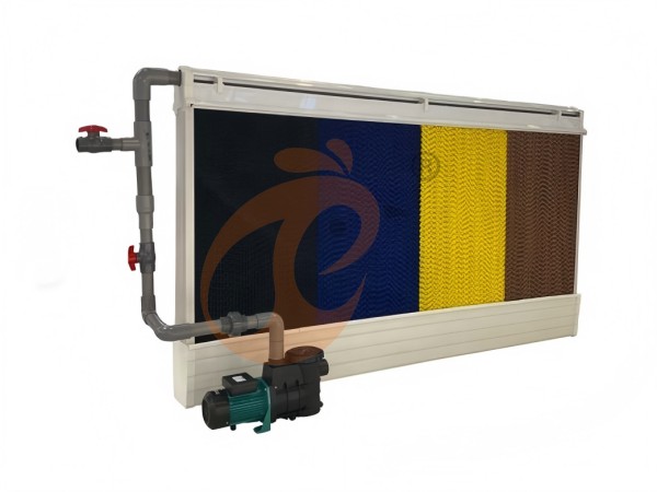 wetted pad (2) wetted pad (2)