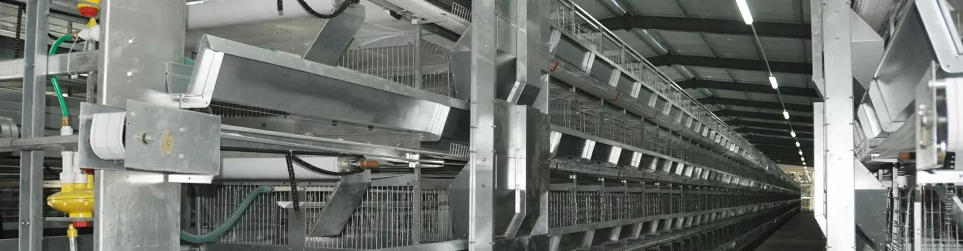 Machines agricoles - Solutions pour poulaillers