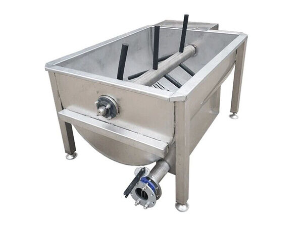 Machine à échauder