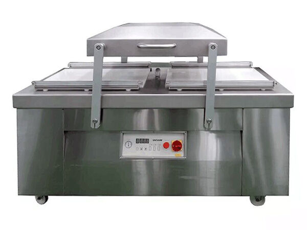 Machine de conditionnement sous vide