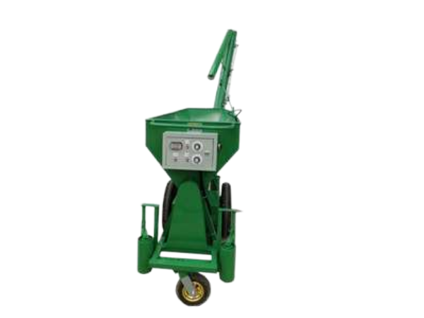 Chariot d'alimentation