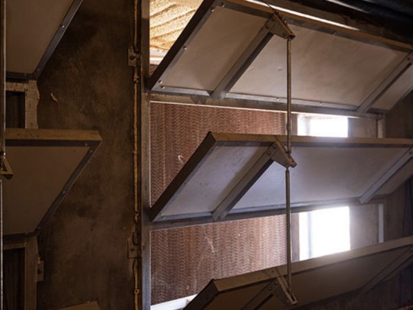 Système de contrôle de ventilation