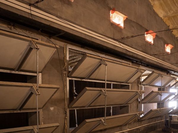 Système de contrôle de ventilation