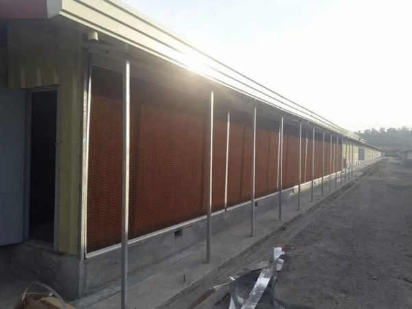 Système de contrôle de ventilation