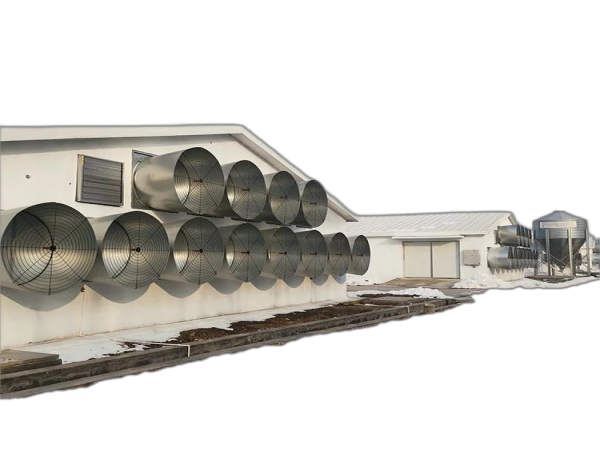 Système de contrôle de ventilation