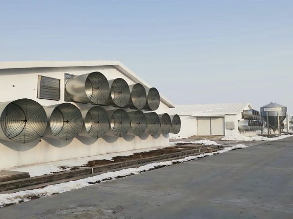 Système de contrôle de ventilation