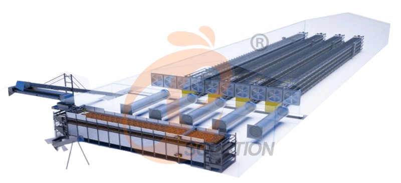 Nigeria poultry farm battery cage (1) Nigeria poultry farm battery cage (1)