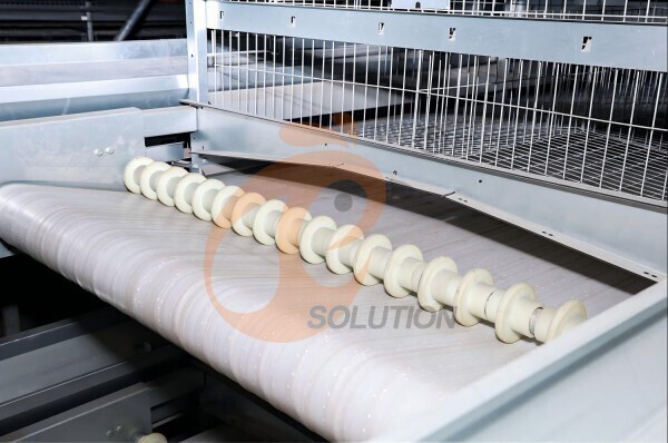 poultry farm manure cleaning equipment (2)