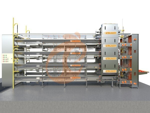 battery cage for layers (46) battery cage for layers (46)