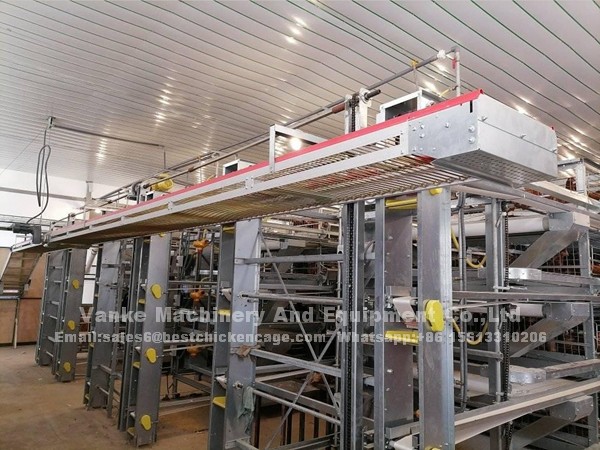 Where to get an automatic poultry battery cage in Nigeria