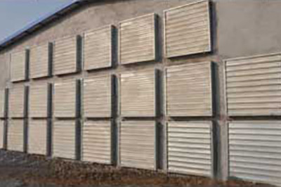 Our company finished layer modern project of 500,0