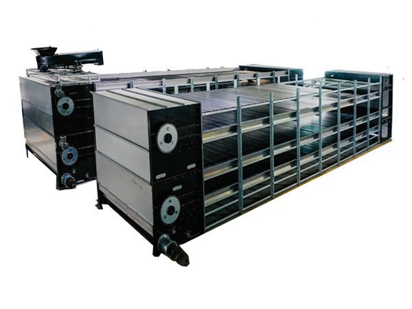 نظام تجفيف السماد