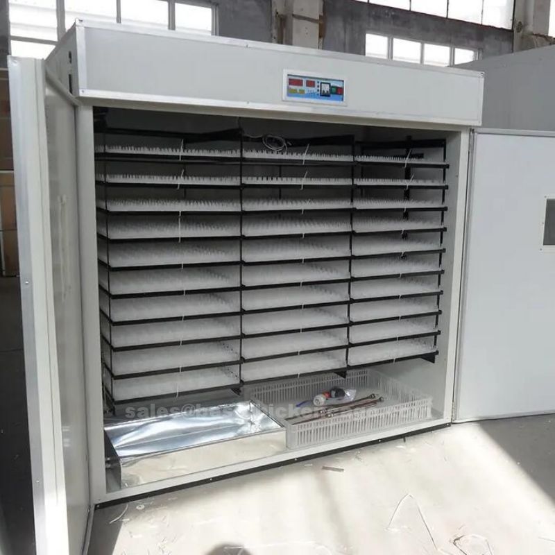 What is the advantages of using an egg incubator