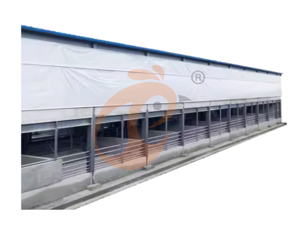 Sistema de Cortinas para Invernaderos