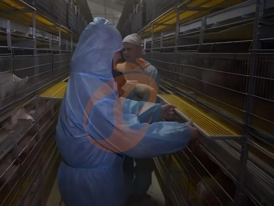 如何提升笼养蛋鸡福利 | 6个实用步骤
