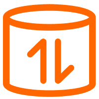 transformación del conjunto de iconos