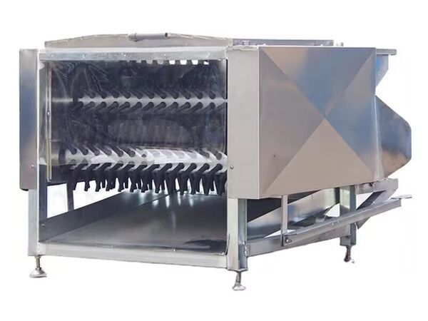 Máquina Común de Desplume