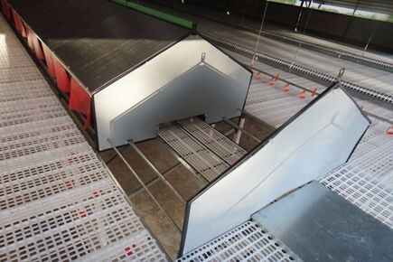 Our company finished breeder project of breeder fl