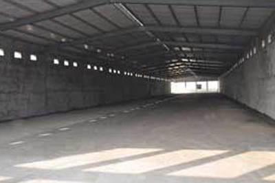 Our company finished layer modern project of 500,0