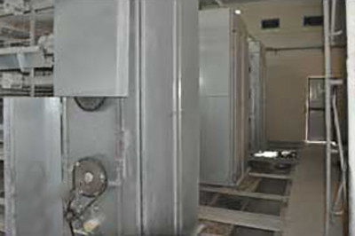 Our company finished layer modern project of 500,0