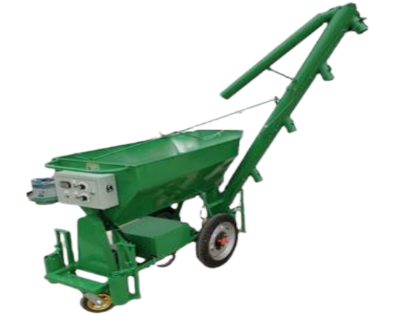 Carro de alimentación