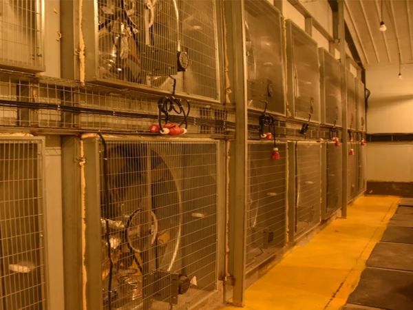 Sistema de Control de Ventilación