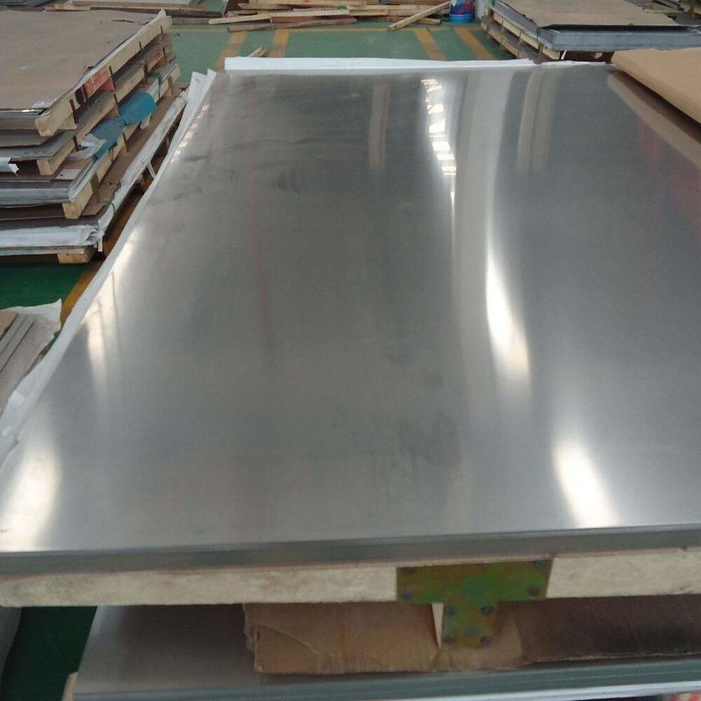 Stainless Steel Plate