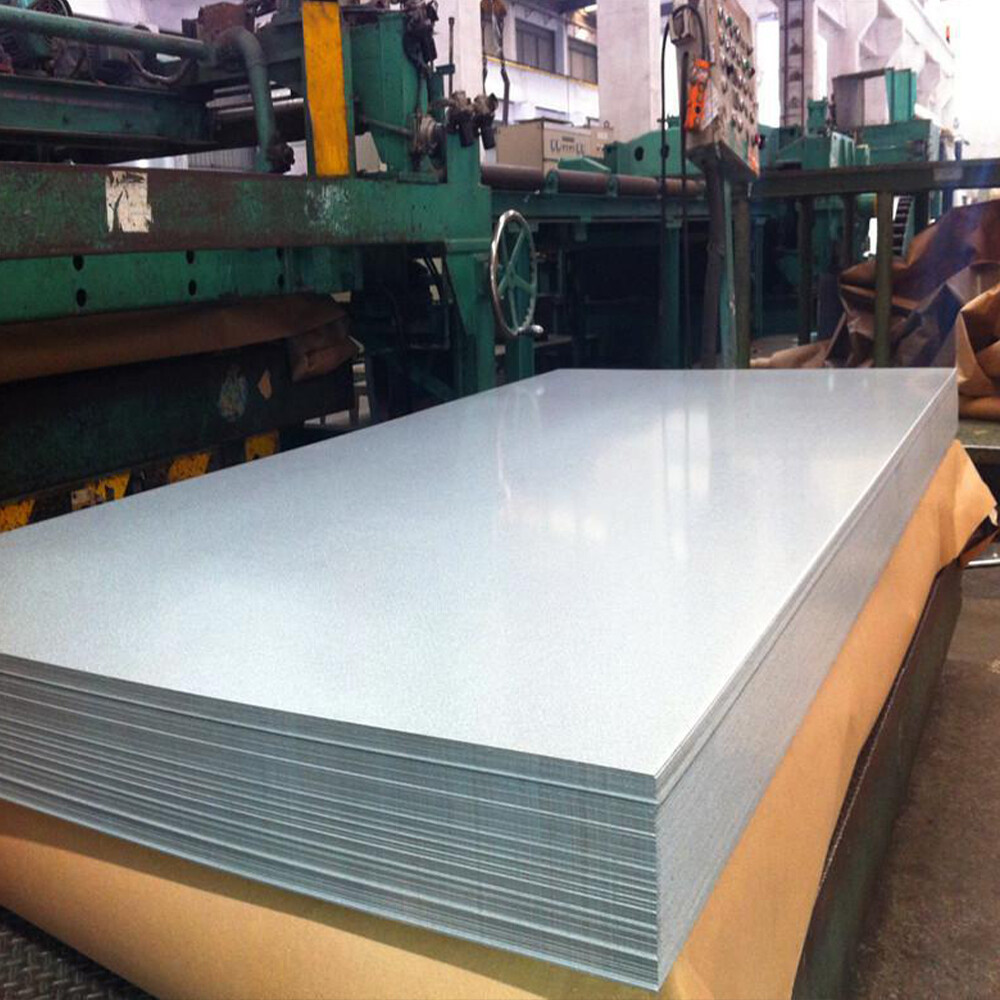 Galvalume Steel Sheet