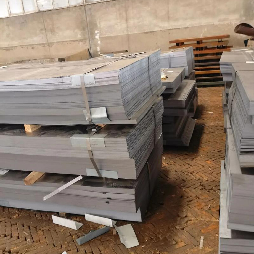 Q235B Cold Rolled Plate