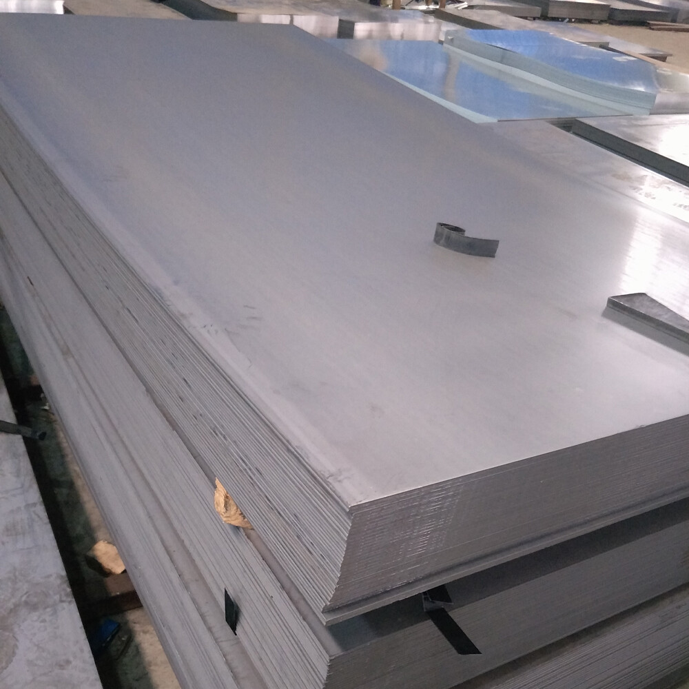 Q235B Cold Rolled Plate