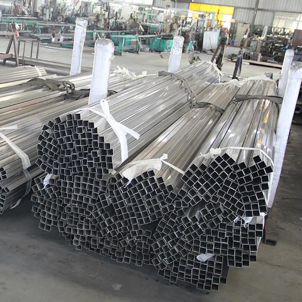 304L Rectangular Pipe