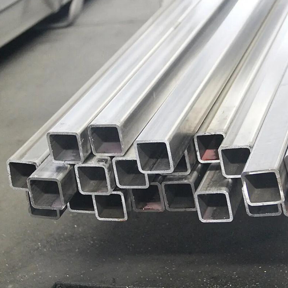 304L Rectangular Pipe