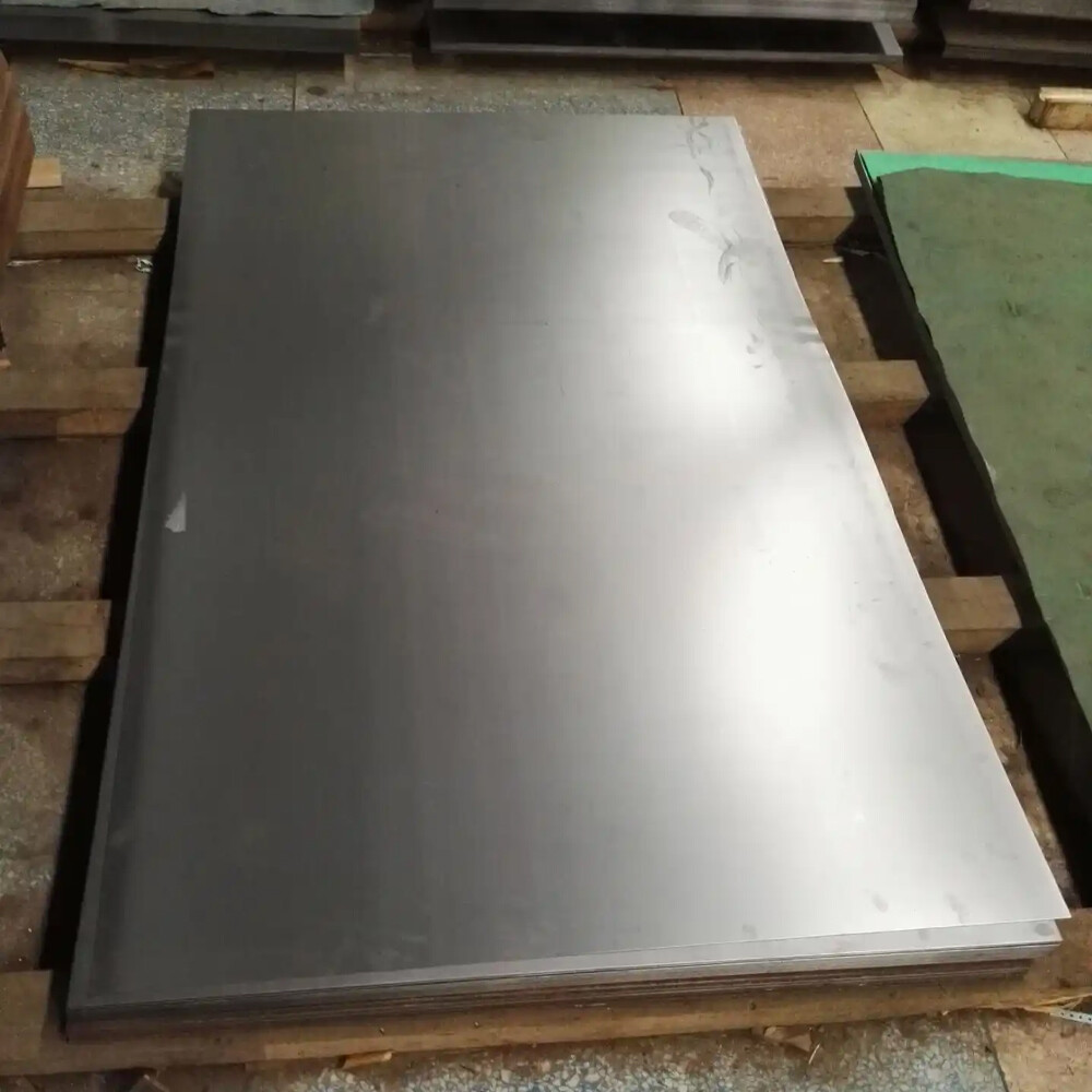 Q235B Cold Rolled Plate