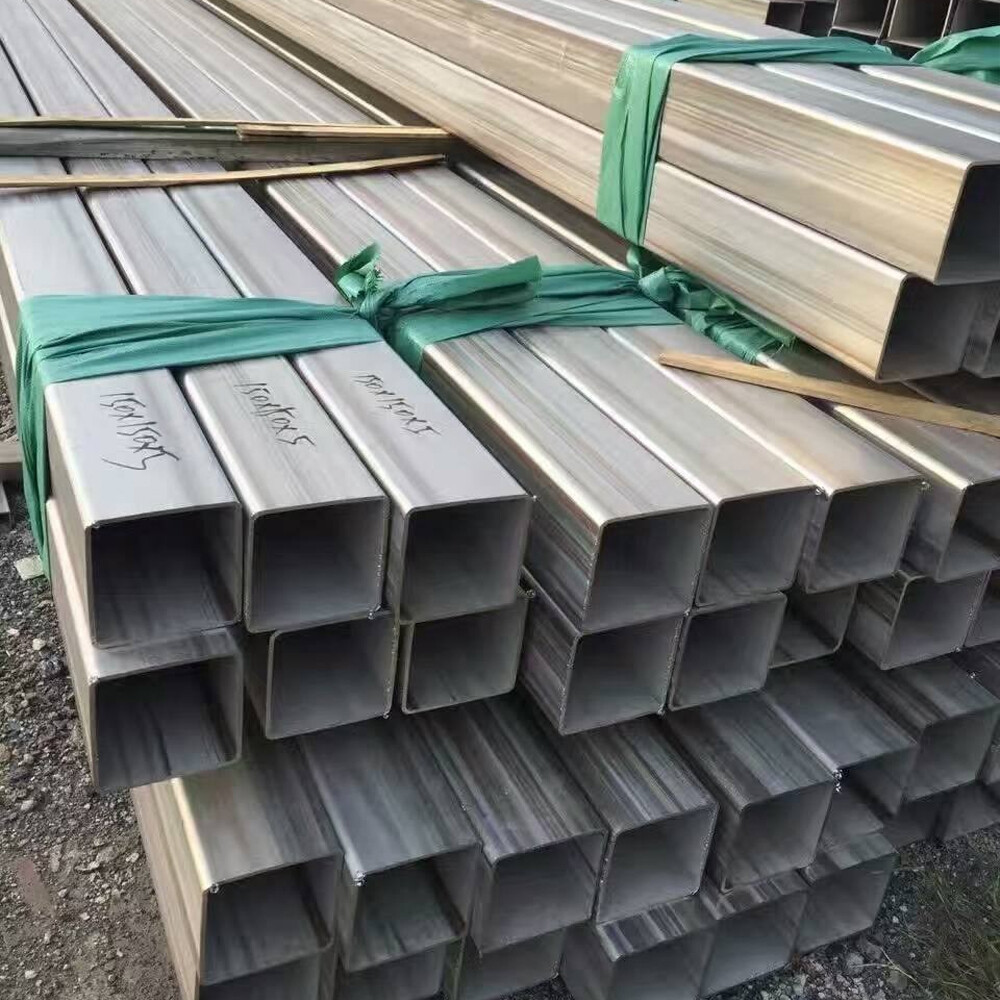 304L Rectangular Pipe