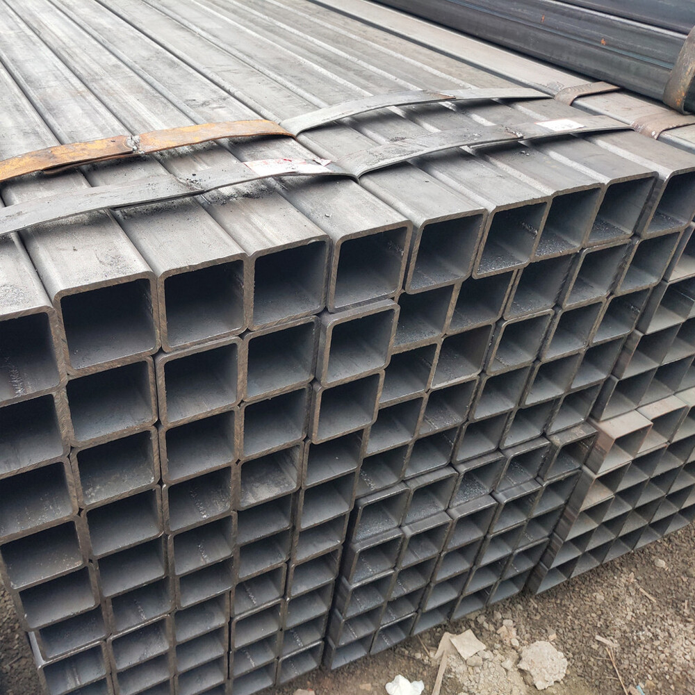 Q345  Carbon Steel Square Tube