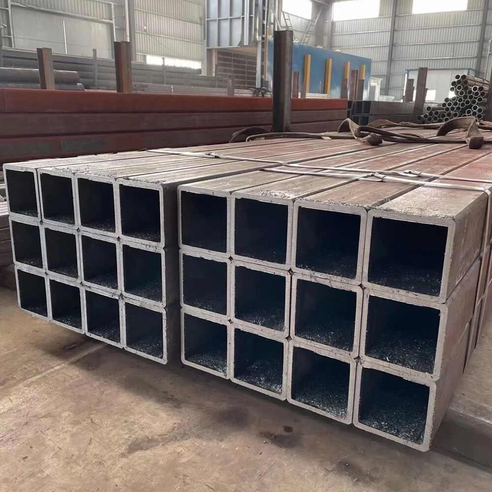 Q345  Carbon Steel Square Tube