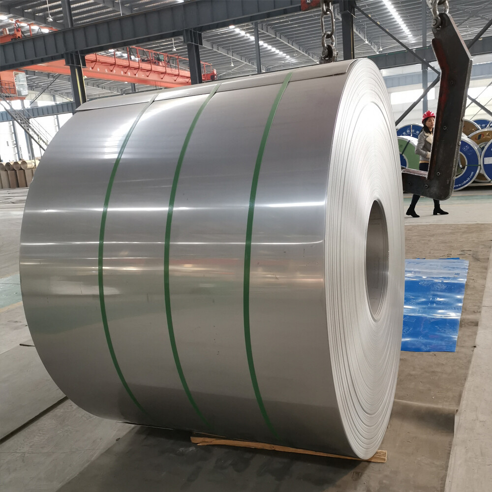 Stainless Steel Coil