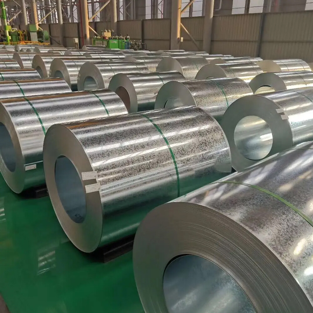 Galvanized Coil