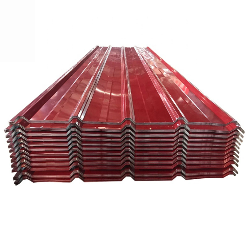 Color Coated Galvanized Steel Sheet PPGI