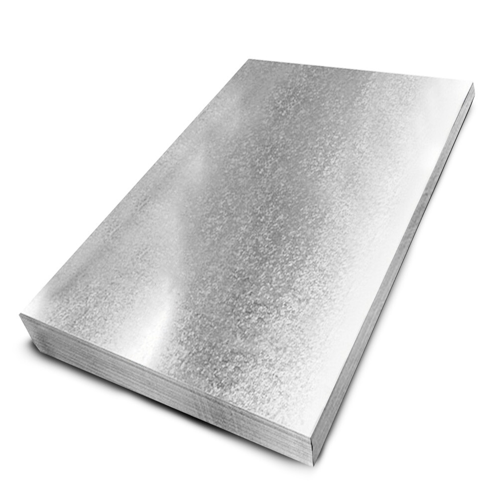 DX53D/SGCD2/SGCD3 Galvanized Sheet