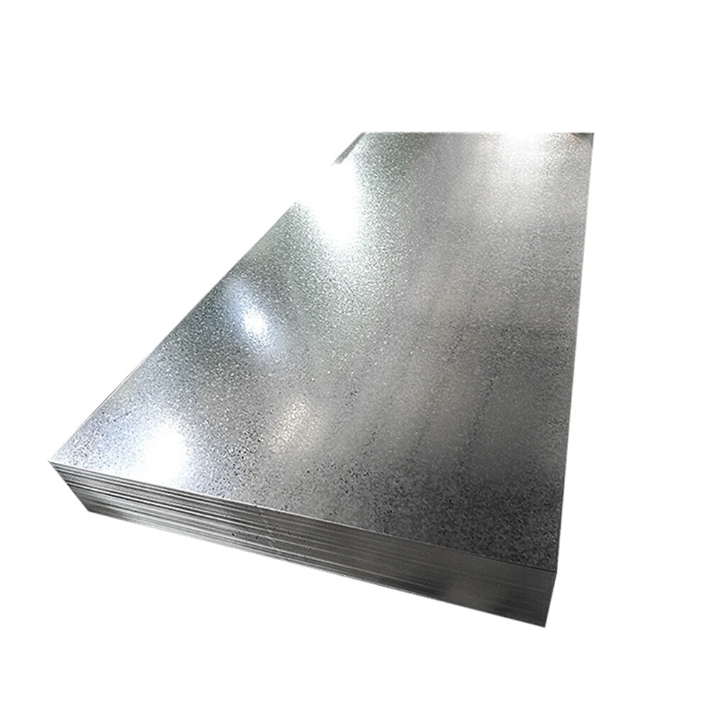 DX52D/SGCD1 Galvanized Sheet